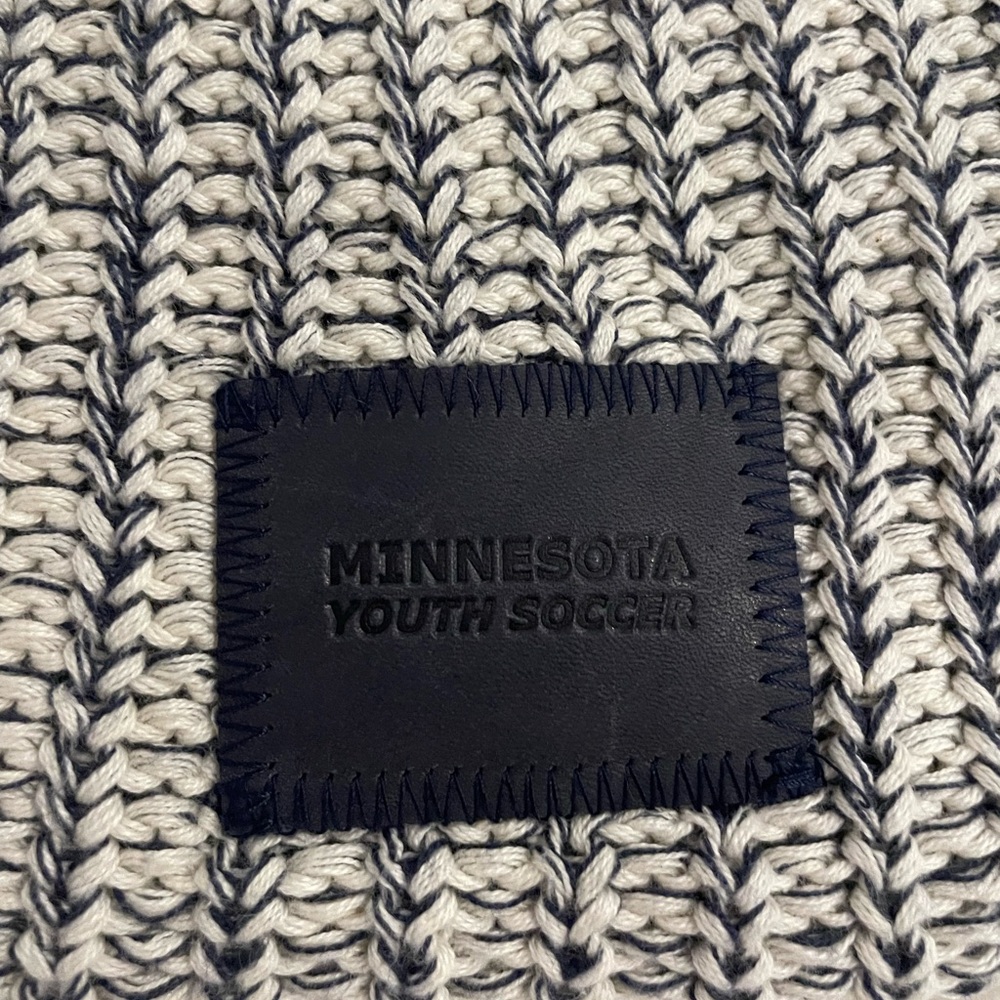 Bundle and save: Minnesota Youth Soccer - Love Your Melon beanie